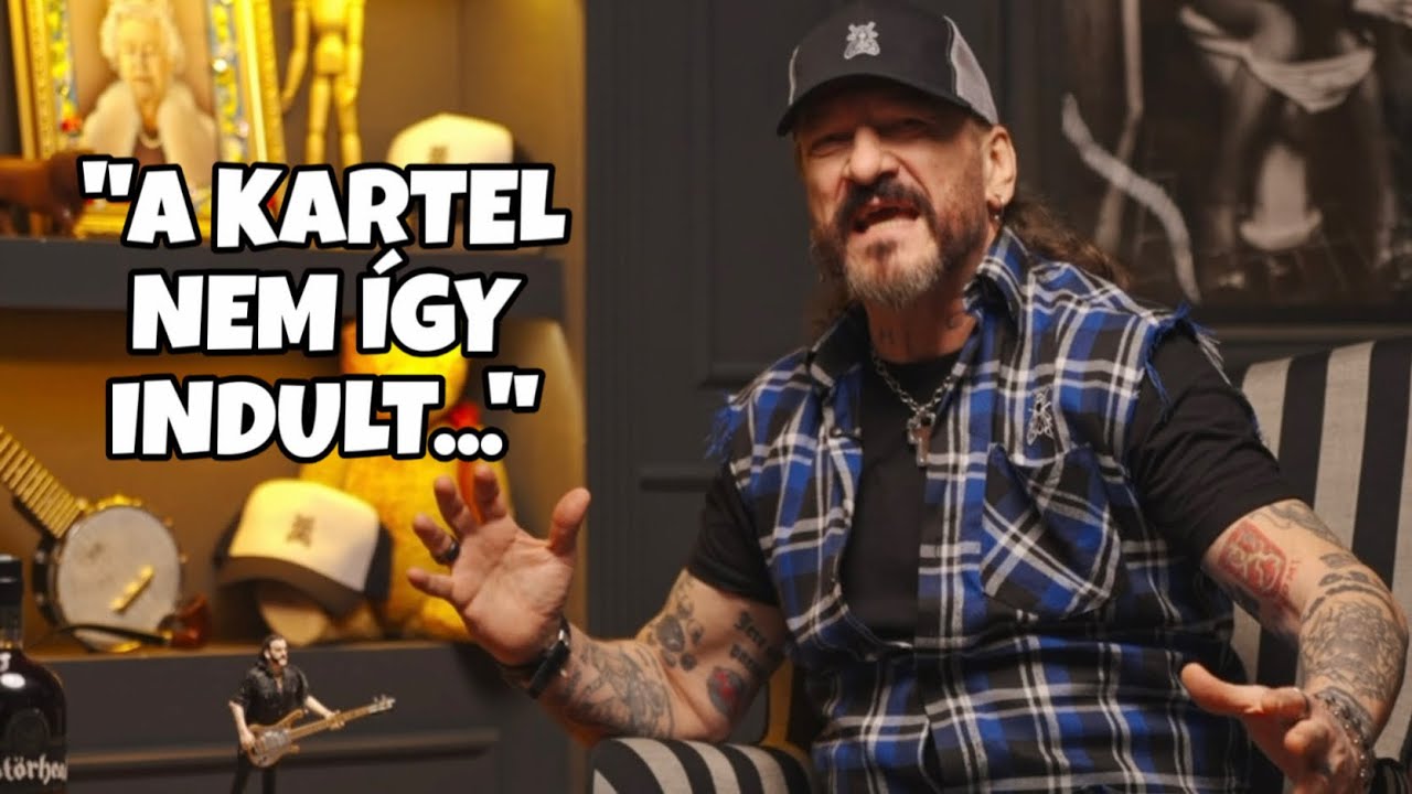 “A Kartel nem így indult…” | A valódi születéstörténet