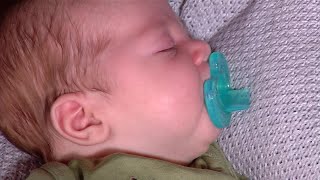 EMT delivers a baby