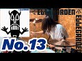 【ELLEGARDEN】「No.13」を叩いてみた【ドラム】