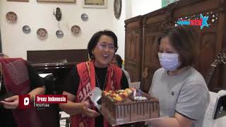 Ultah Ke68 Tahun  Grace Simon Tetap Energik Dan Produktif