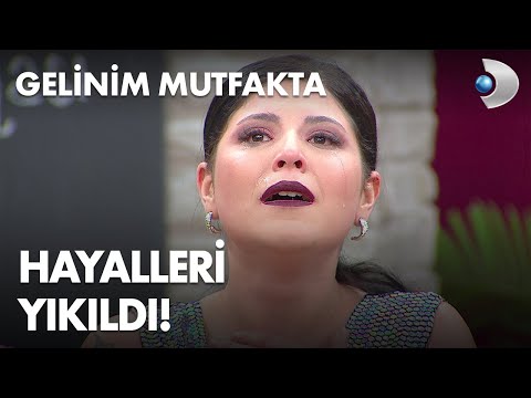 Damla'nın hayallerini yıkan olay! Gelinim Mutfakta 830. Bölüm