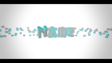 ~Panzoid~ Clean Green-Blue Intro (NO DL)(Might add AE) [#AIC3 V.2] ~EIFX