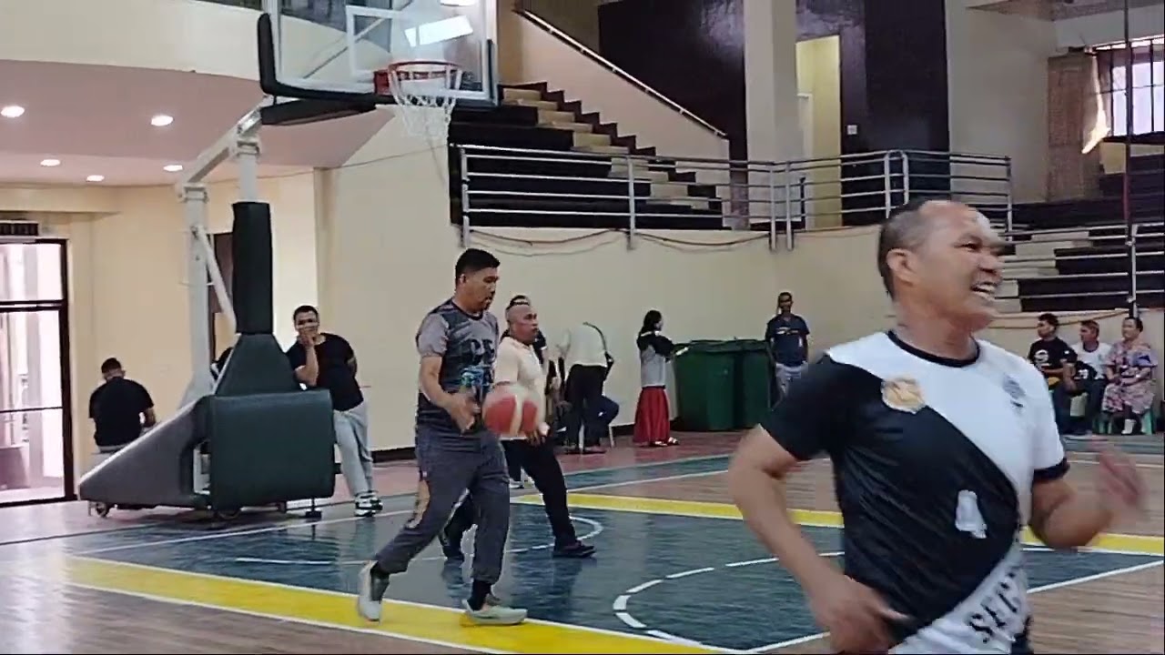 Minister Basketball - Sectional Convention Caraga