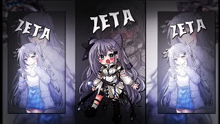 PRESET ALIGHT MOTION 3D ANIME🔥||VESTIA ZETA🔥||DJ TIE ME DOWN🔥||Sproject🎶🎵