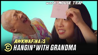 Charades Showdown - Awkwafina is Hangin’ with Grandma
