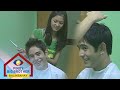 PBB Balikbahay: Boys, nagkaroon ng haircut session!