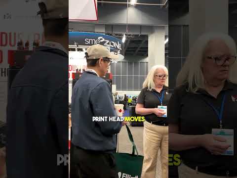 What Industrial 3D Printing Looks Like in 2026 | Montreal Manufacturing Technology Show Highlights P