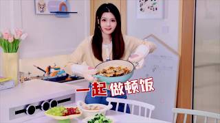 和孩子一起去菜场买菜做饭，也是不一样的亲子时光呀～#亲子日常