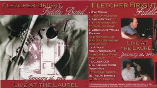 Fletcher Bright Fiddle Band- The Minstrel Boy To War Has Gone