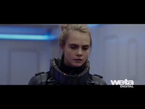 Valerian and the City of a Thousand Planets VFX | Breakdown – Doghan-Daguis | Weta Digital