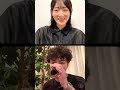 生駒里奈さん彼氏について語る インスタライブ 2024/08/28 Instagram Live ikomarina_1229