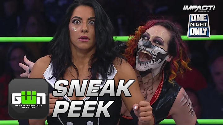 Rosemary Strikes Fear into KC Spinelli | GWN Sneak...