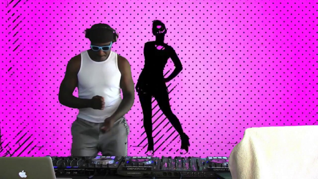 Charly Templar's live DeadMau5 Set