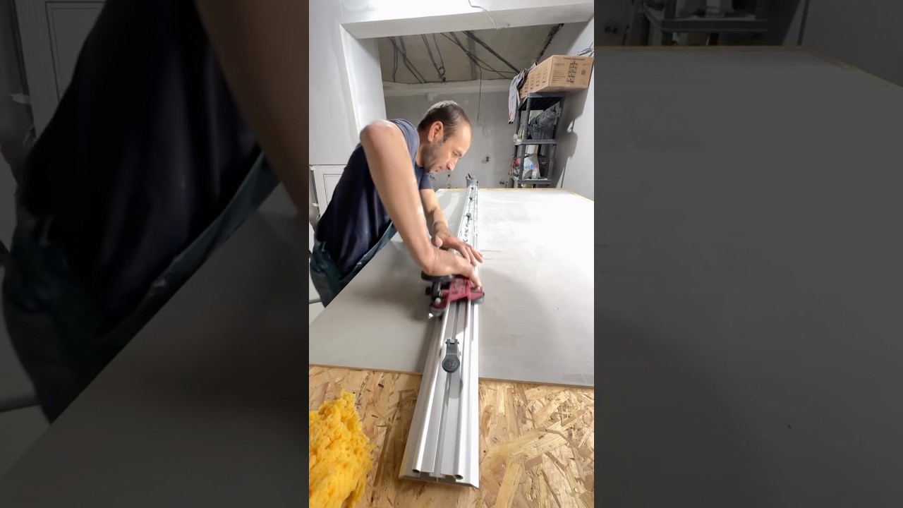 Раскрой крупноформатного керамогранита от 