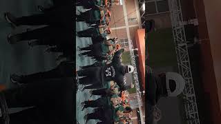 FAMU Marching 100 during Spring Preview 2023