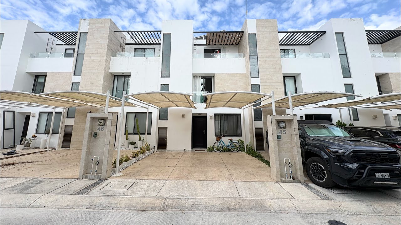 Sof n Paradise | Reventa en Capri, Bali 2, Playa del Carmen 💙🩵🤍