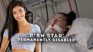 Emily Willis An Adult Star Left Permanently Disabled