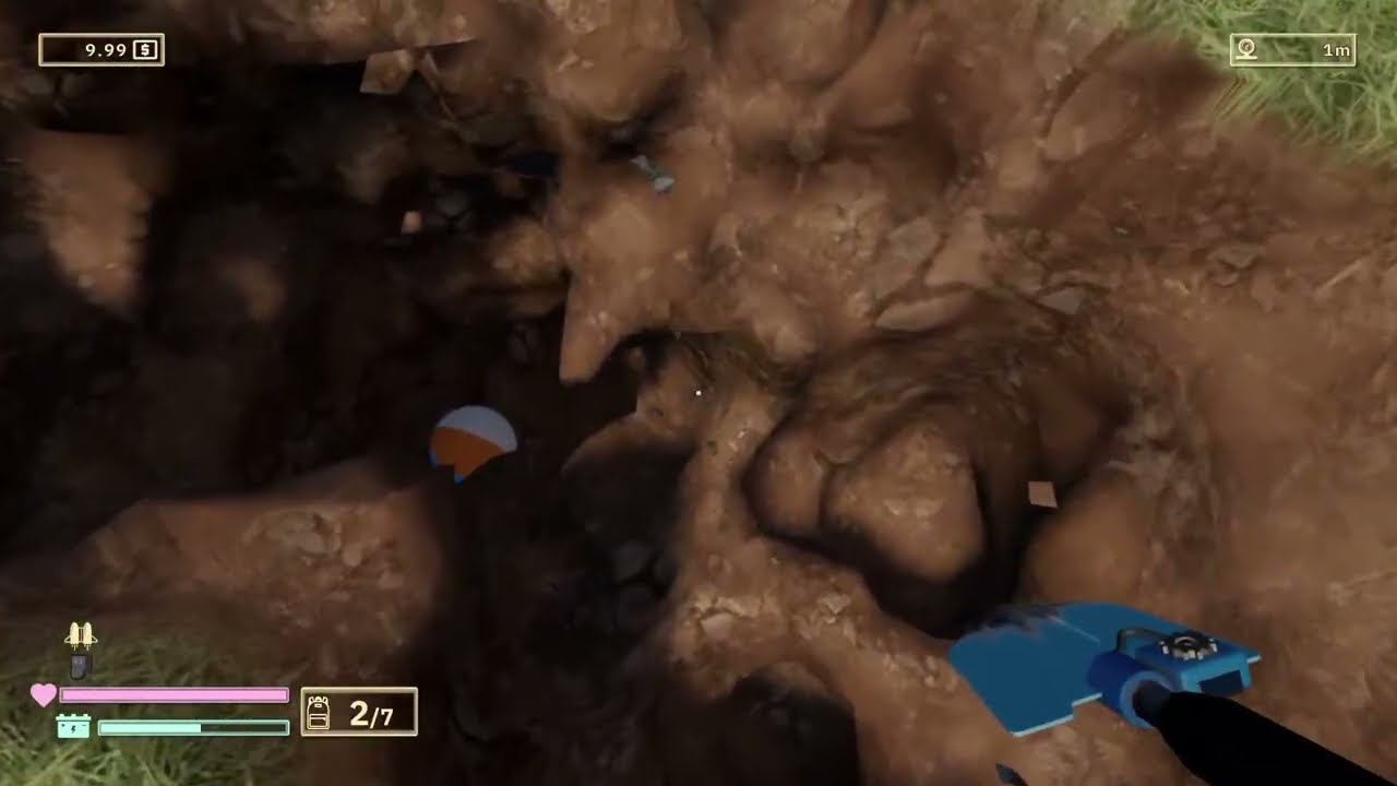 Hole Digging Simulator🦔🦔🦔