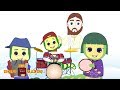 What A Friend I Popular Bible Ryhmes I Bible Songs For Children with Lyrics | Holy Tales Bible Songs