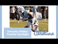 Devontez Walker Transfer Spotlight  |  Inside Carolina Analysis