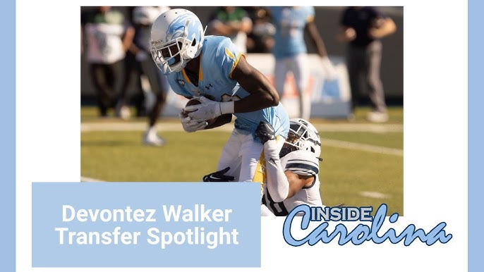 UNC football gets rocked with questionable eligibility ruling on Tez Walker