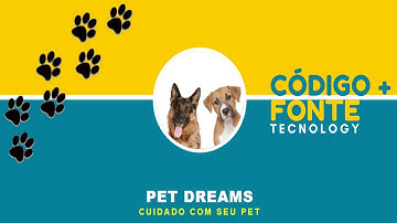 How to Make A Commercial Petshop Website Using | Html Css and Javascript