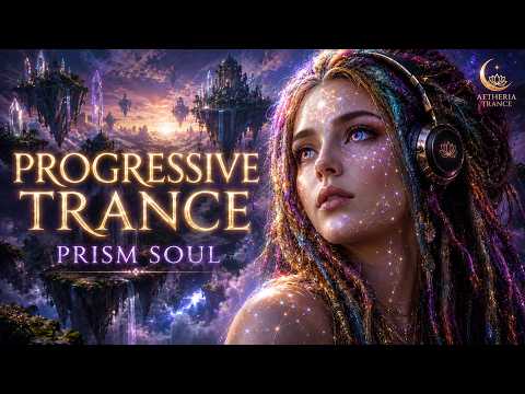 Best Vocal Trance 2026 🌙 | Prism Soul | 1 Hour+ ✨ Female Voices & Late Night Mix
