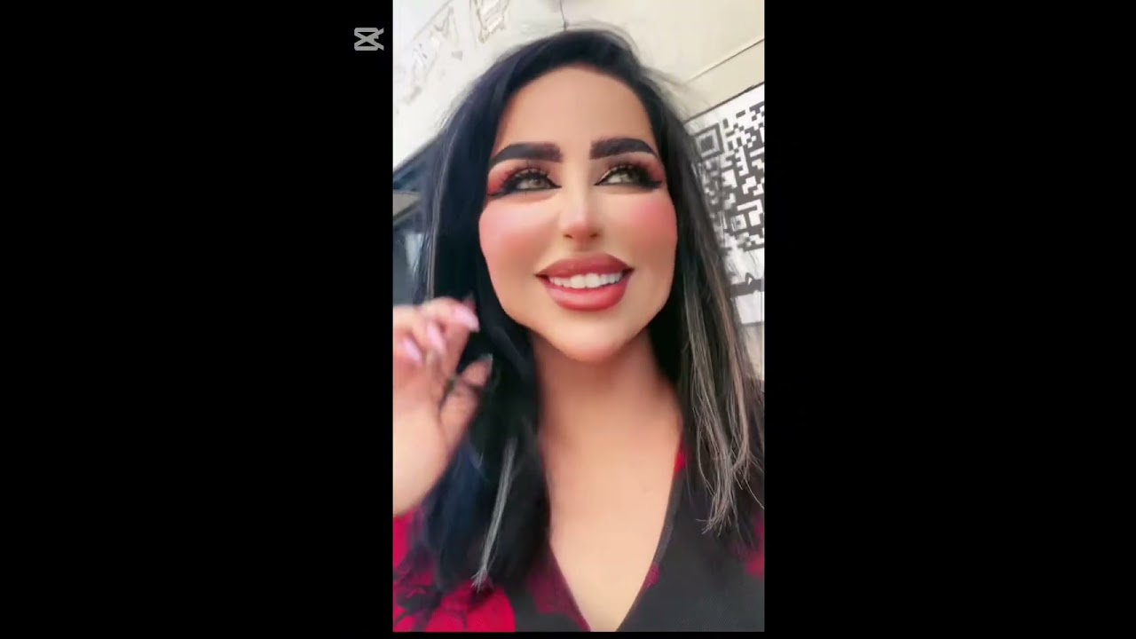 اليوم بلمنصور وهم طفت الكهرباء عبالي متطفه بس بلديوانيه حلو مكياجي بنات #بث_زينب بنت الديوانيه 