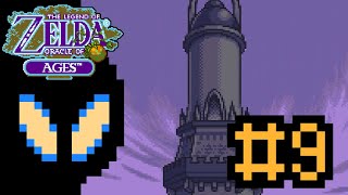 Zelda: Oracle of Ages - First Time Playing | 09. The Black Tower