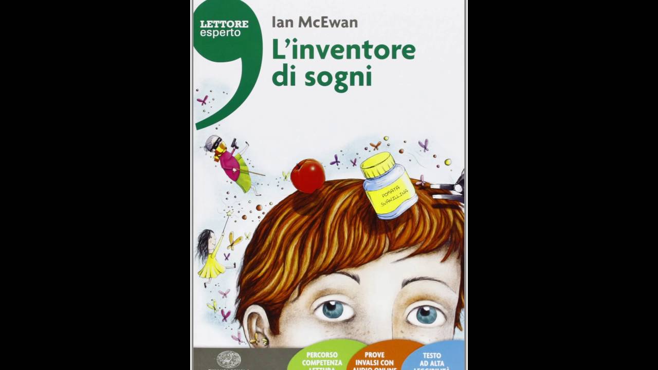 Daniele Rossino "L'Inventore di sogni" - YouTube