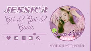 [Instrumental] Jessica - Get It? Got It? Good (feat. Amber Liu)