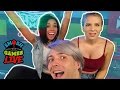 ONE OF US IS A LIAR...(Smosh Games Live)