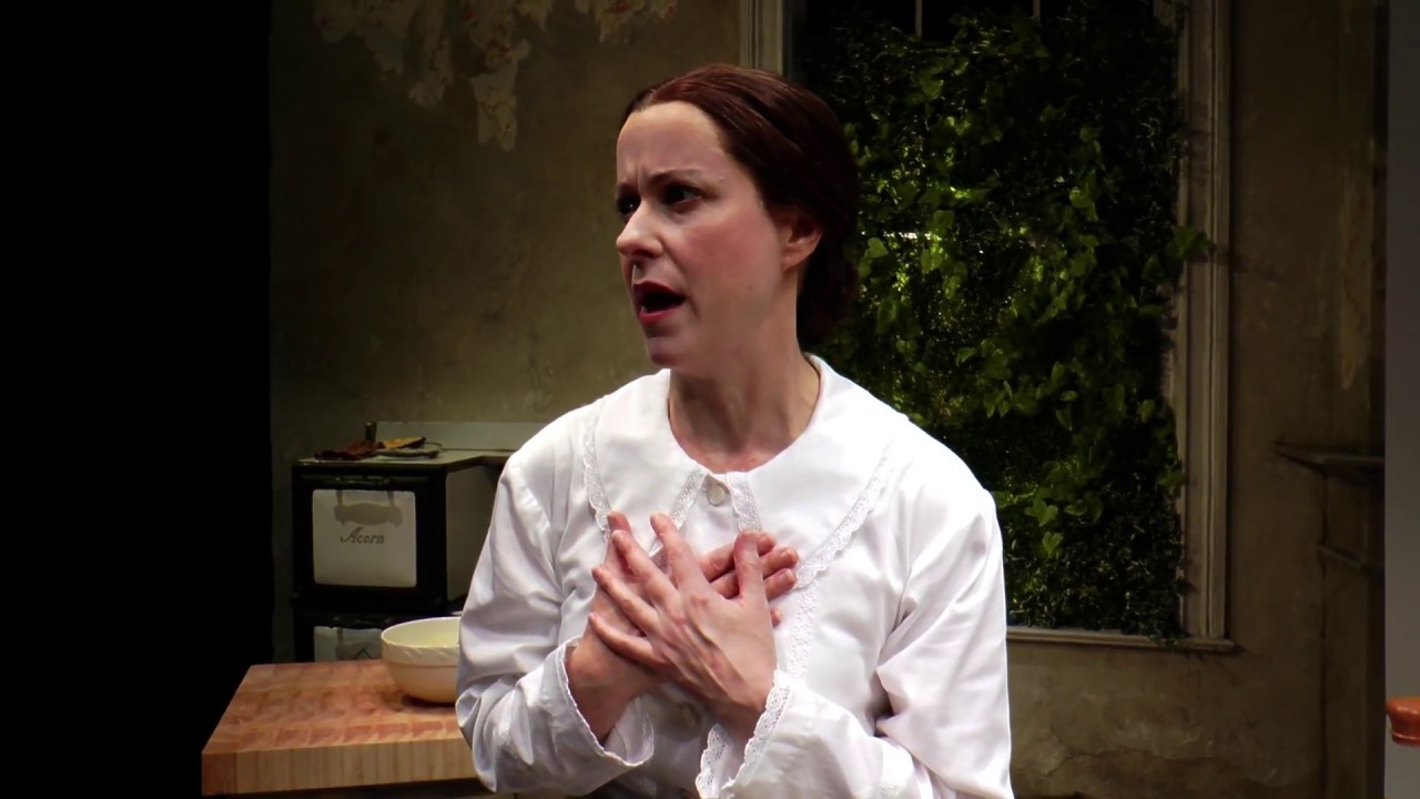 The Belle of Amherst Scene 2