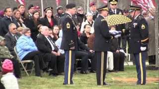 Sgt. Weichel's funeral: None surprised RI Guardsman gave his life for a child