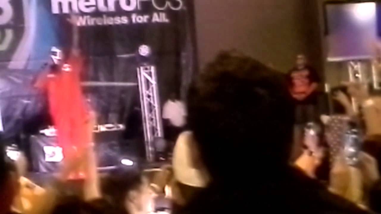 Tech n9ne DUB SHOW 2014