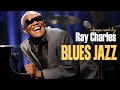 👑Ray Charles-Inspired Blues Music Reborn 🔥🎸 Smooth Blues Jazz for Real Men [TWILIGHTPOUR]