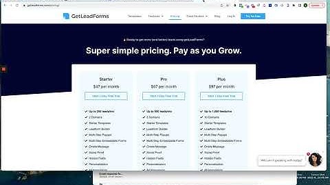 GetLeadForms: How to add the form to Webflow