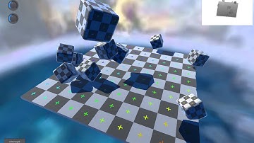 Shadow Mapping in Allegro 5