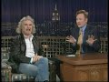 Conan O'Brien 'Billy Connolly 11/26/03