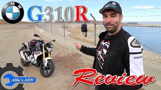 2017 BMW G310R complete review
