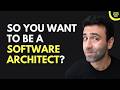 How to become a Software Architect in the AI Era?