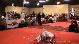 Jeff Doss Soft Contemporary Forms at Sin City Rumble 2012 screenshot 5