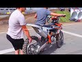 Why You Don't BUY a KTM... Destroyed New KTM 250SXF