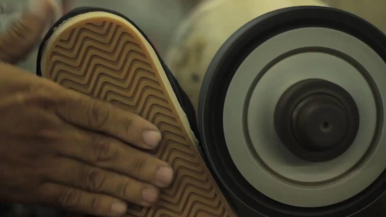 Processo de Fabricação Vulcanizado: #OriginalVulc - YouTube