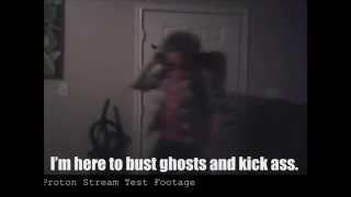 Proton Stream Test Footage FINAL