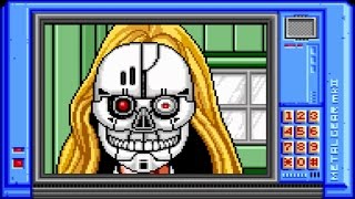 PCエンジン スナッチャー ACT2-02 SNATCHER