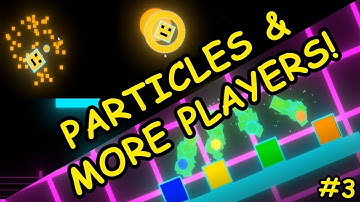 Particles & More Players! - Indie Game Devlog #3