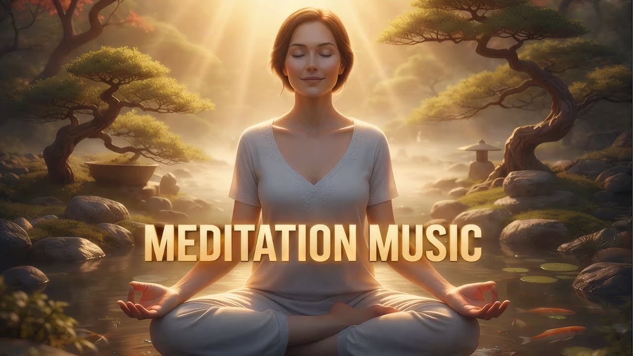 Calm Your Mind | Meditation Music for Inner Peace - YouTube