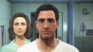 Fallout 4 - War Never Change | Character Creation | Talk To Nora, Codsworth and Vault-Tec Salesman
