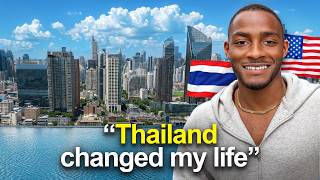 🇹🇭 He left the US For Thailand - Inside his $650 MONTH condo